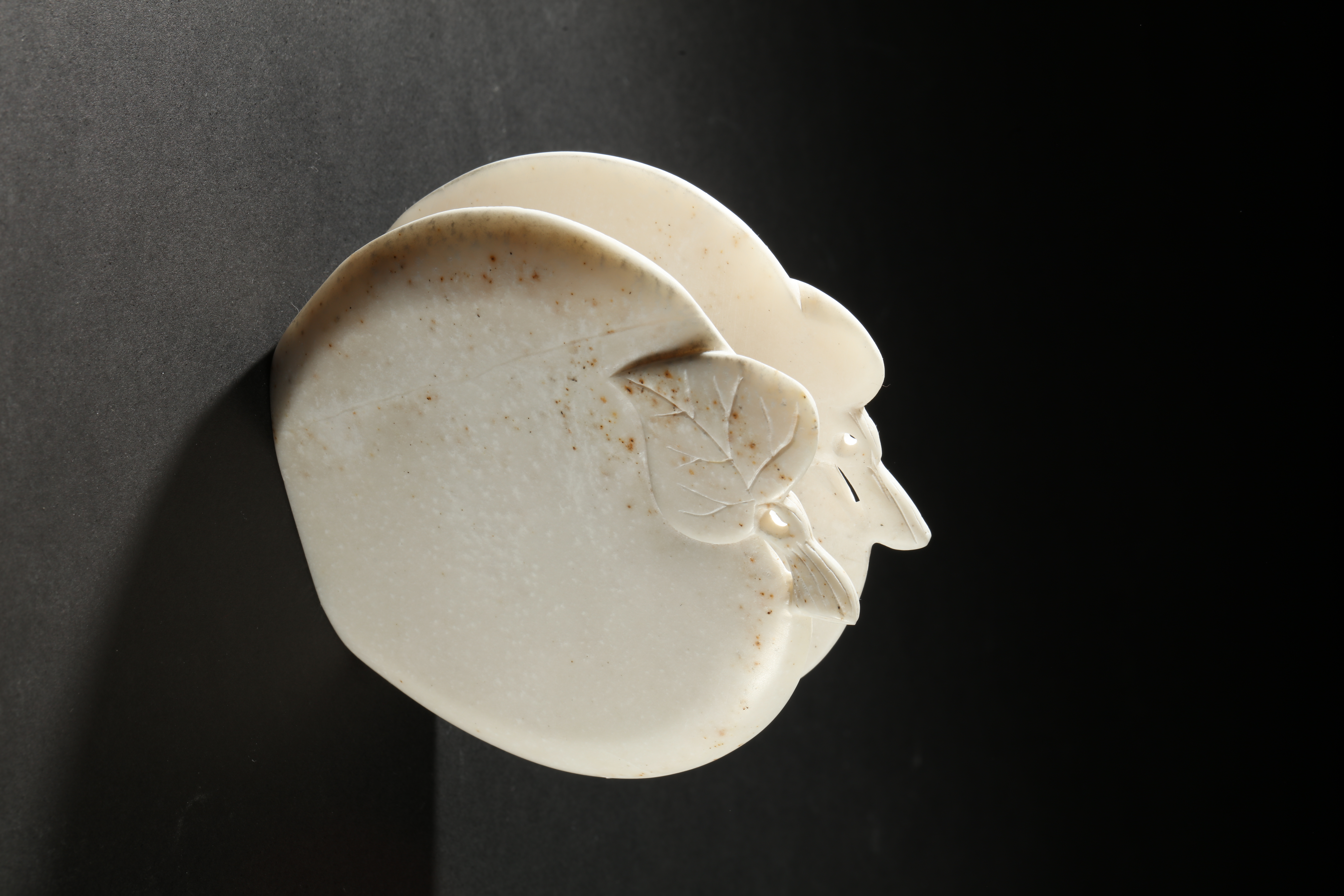 Servilletero manzana